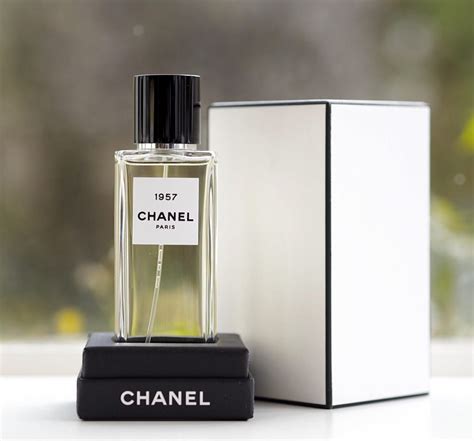 dating vintage chanel perfume|where to buy Chanel 1957.